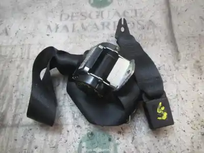 Peça sobressalente para automóvel em segunda mão cinto de segurança traseiro central por bmw serie 3 berlina (e90) 2.0 16v diesel referências oem iam 72119117252
