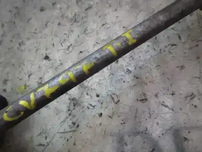 Peça sobressalente para automóvel em segunda mão braço oscilante suspensão traseiro esquerdo por bmw serie 3 berlina (e90) 2.0 16v diesel referências oem iam 33556764428