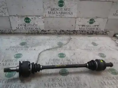 Peça sobressalente para automóvel em segunda mão transmissão traseira direita por bmw serie 3 berlina (e90) 2.0 16v diesel referências oem iam 33217533446