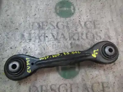 Peça sobressalente para automóvel em segunda mão braço de suspensão superior traseiro esquerdo por bmw serie 3 berlina (e90) 2.0 16v diesel referências oem iam 33322406289