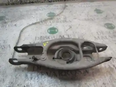Peça sobressalente para automóvel em segunda mão braço de suspensão inferior traseiro esquerdo por bmw serie 3 berlina (e90) 2.0 16v diesel referências oem iam 33326772899