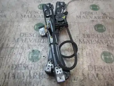 Second-hand car spare part DRIVER LEFT WINDOW REGULATOR for SEAT IBIZA SC (6J1)  OEM IAM references 6J3837461  