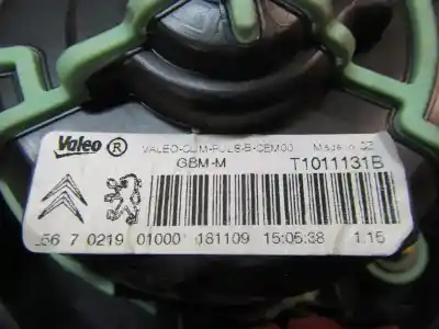 Peça sobressalente para automóvel em segunda mão motor de sofagem por peugeot 308 1.6 hdi fap cat (9hz / dv6ted4) referências oem iam 6441cz  