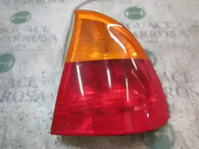 Peça sobressalente para automóvel em segunda mão FAROLIM TRASEIRO DIREITO por BMW SERIE 3 TOURING (E46)  Referências OEM IAM 63218368758  