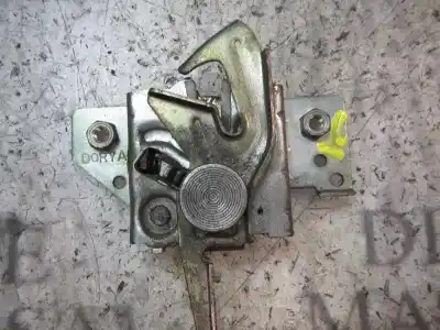 Автозапчасти б/у замок капота за ford fusion (cbk) 1.6 tdci cat ссылки oem iam 