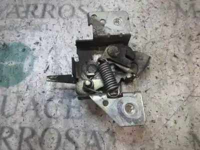 Автозапчасти б/у замок капота за ford fusion (cbk) 1.6 tdci cat ссылки oem iam   