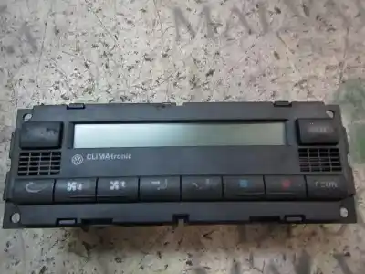 Peça sobressalente para automóvel em segunda mão comando de sofagem (chauffage / ar condicionado) por volkswagen bora berlina (1j2) trendline referências oem iam 