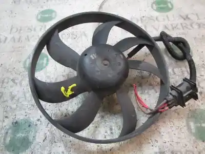 Peça sobressalente para automóvel em segunda mão termoventilador elétrico por volkswagen bora berlina (1j2) trendline referências oem iam 