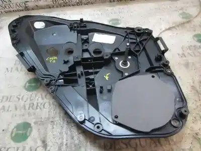 Автозапчастина б/у регулятор склона задній лівий для ford fiesta vi (cb1, ccn) 1.25 посилання на oem iam 2041182