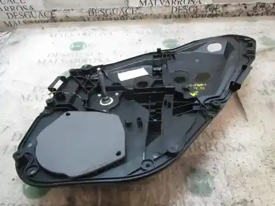 Автозапчастина б/у регулятор скла заднього правого для ford fiesta vi (cb1, ccn) 1.25 посилання на oem iam 2041210