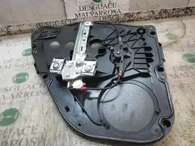 Second-hand car spare part rear right window regulator for ford fiesta vi (cb1, ccn) 1.25 oem iam references 2041210  