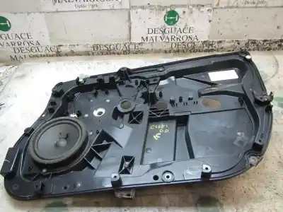 Автозапчастина б/у регулятор переднього правого скла для ford fiesta vi (cb1, ccn) 1.25 посилання на oem iam 1837993