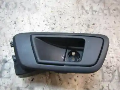 Автозапчастина б/у ліва задня внутрішня ручка для ford fiesta vi (cb1, ccn) 1.25 посилання на oem iam 1579293