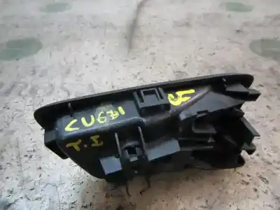 Автозапчастина б/у ліва задня внутрішня ручка для ford fiesta vi (cb1, ccn) 1.25 посилання на oem iam 1579293  