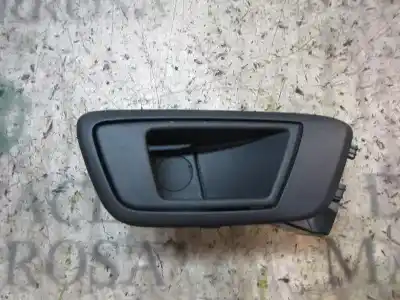 Автозапчастина б/у внутрішня задня права ручка для ford fiesta vi (cb1, ccn) 1.25 посилання на oem iam 1579282