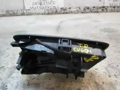 Автозапчасти б/у внутренняя задняя правая ручка за ford fiesta vi (cb1, ccn) 1.25 ссылки oem iam 1579282  