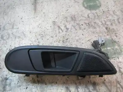 Автозапчастина б/у усередині передня права ручка для ford fiesta vi (cb1, ccn) 1.25 посилання на oem iam 1686129