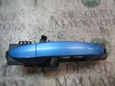 Автозапчастина б/у завнішня ручка задня права для ford fiesta vi (cb1, ccn) 1.25 посилання на oem iam 1757131