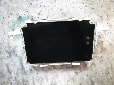 Автозапчастина б/у багатофункційний дисплей для ford fiesta vi (cb1, ccn) 1.25 посилання на oem iam 1693492