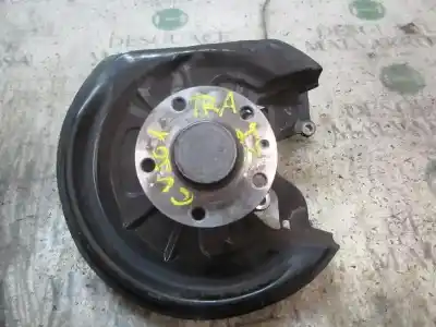Second-hand car spare part rear left knuckle for audi a3 (8p) 2.0 tdi oem iam references 1k0505435p