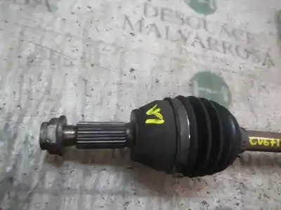 Second-hand car spare part front left transmission for ford fiesta vi (cb1, ccn) 1.25 oem iam references 1799219  