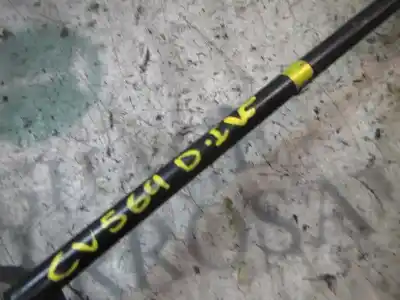 Second-hand car spare part left front bracket for kia cee´´d 2.0 crdi oem iam references 548302h000  