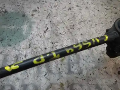 Second-hand car spare part right rear bracket for kia cee´´d 2.0 crdi oem iam references 555301h000  