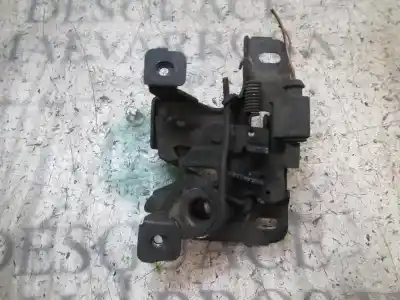 Автозапчасти б/у замок капота за audi a3 (8l) 1.8 20v turbo ссылки oem iam   