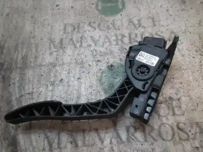 Second-hand car spare part accelerator pedal for ford fiesta vi (cb1, ccn) 1.25 oem iam references 1708164 6pv00951700 8v219f836aa