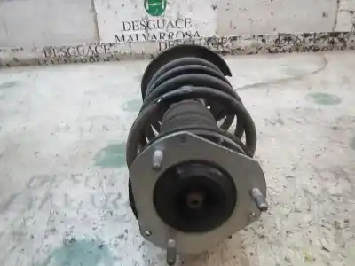 Second-hand car spare part front left shock absorber for ford fiesta vi (cb1, ccn) 1.25 oem iam references 1713956  