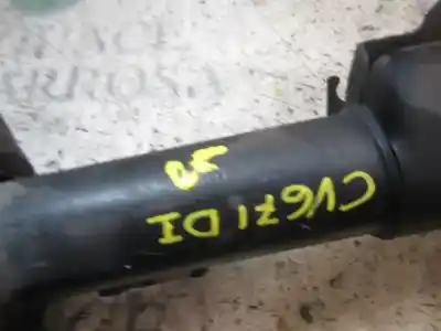Second-hand car spare part front left shock absorber for ford fiesta vi (cb1, ccn) 1.25 oem iam references 1713956  