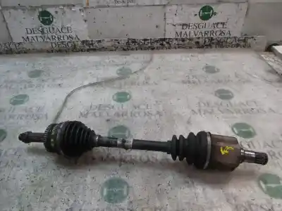 Peça sobressalente para automóvel em segunda mão transmissão dianteira esquerda por kia cee´´d 2.0 crdi referências oem iam 495011h310