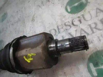 Second-hand car spare part front left transmission for kia cee´´d 2.0 crdi oem iam references 495011h310  