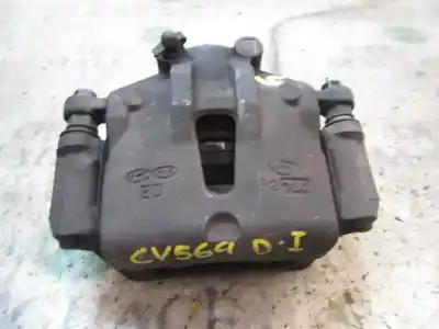Peça sobressalente para automóvel em segunda mão pinça de travão dianteira esquerda por kia cee´´d 2.0 crdi referências oem iam 581101h000