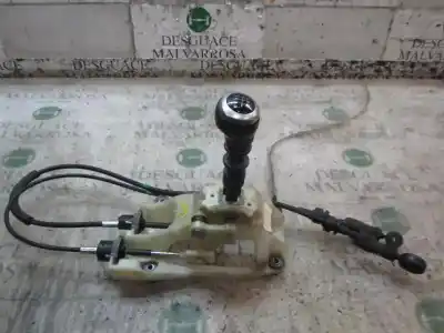 Peça sobressalente para automóvel em segunda mão alavanca de velocidades por kia cee´´d 2.0 crdi referências oem iam 437001h400