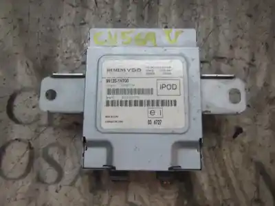 Peça sobressalente para automóvel em segunda mão módulo eletrônico por kia cee´´d 2.0 crdi referências oem iam 961201h700