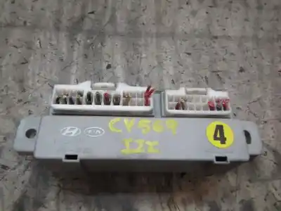 Peça sobressalente para automóvel em segunda mão módulo eletrônico por kia cee´´d 2.0 crdi referências oem iam 919401h140