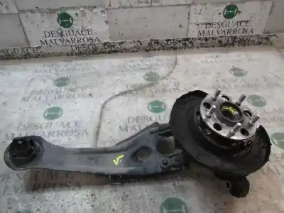 Peça sobressalente para automóvel em segunda mão manga de eixo traseira esquerda por kia cee´´d 2.0 crdi referências oem iam 527101h000