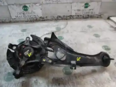 Second-hand car spare part rear left knuckle for kia cee´´d 2.0 crdi oem iam references 527101h000  