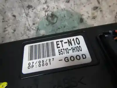 Second-hand car spare part multifunction switch for kia cee´´d 2.0 crdi oem iam references 957101h100  957101h100