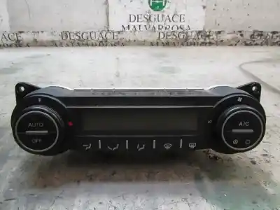 Peça sobressalente para automóvel em segunda mão comando de sofagem (chauffage / ar condicionado) por kia cee´´d 2.0 crdi referências oem iam 972501h602eq