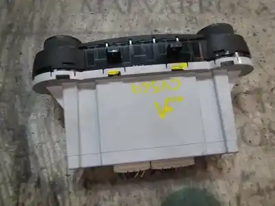 Second-hand car spare part climate control for kia cee´´d 2.0 crdi oem iam references 972501h602eq  972501h600