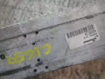 Pezzo di ricambio per auto di seconda mano intercooler per kia cee´´d 2.0 crdi riferimenti oem iam 2827027060  6072623