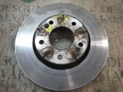 Peça sobressalente para automóvel em segunda mão disco de travão dianteiro por kia cee´´d 2.0 crdi referências oem iam 517121h000