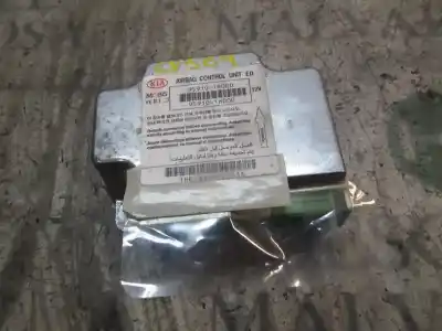 Peça sobressalente para automóvel em segunda mão centralina de airbag por kia cee´´d 2.0 crdi referências oem iam 959101h000