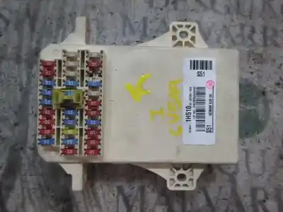 Peça sobressalente para automóvel em segunda mão caixa de fusíveis e relés por kia cee´´d 2.0 crdi referências oem iam 919501h510