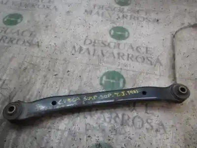 Peça sobressalente para automóvel em segunda mão braço de suspensão superior traseiro esquerdo por kia cee´´d 2.0 crdi referências oem iam 551001h000