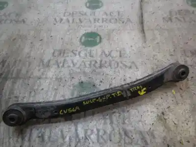 Peça sobressalente para automóvel em segunda mão braço de suspensão traseiro superior direito por kia cee´´d 2.0 crdi referências oem iam 551001h000