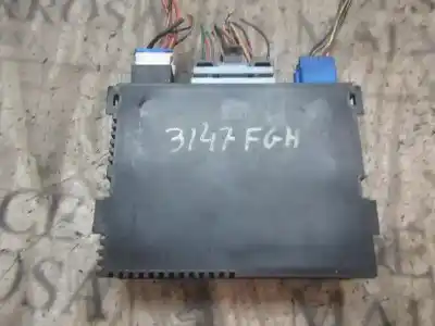 Peça sobressalente para automóvel em segunda mão módulo eletrônico por opel sintra 2.2 16v dti referências oem iam 