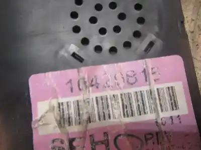 Peça sobressalente para automóvel em segunda mão módulo eletrônico por opel sintra 2.2 16v dti referências oem iam   